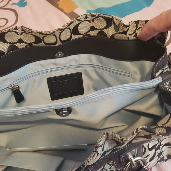 Purse and matching wallet - Picture 2 of 6